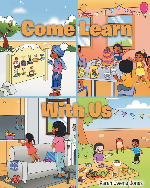 Kniha Come Learn with Us Karen Owens-Jones