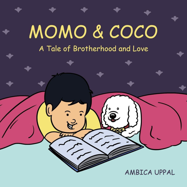 Kniha Momo and Coco Ambica Uppal