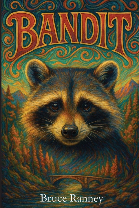 Kniha Bandit Bruce Ranney