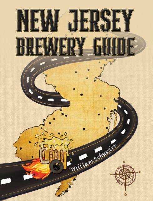 Kniha New Jersey Brewery Guide 