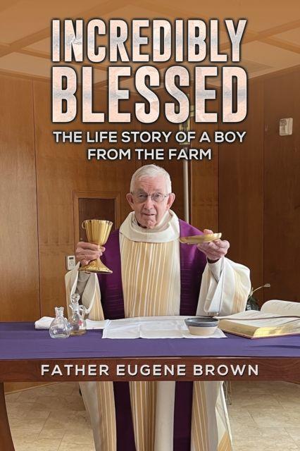 Book Incredibly Blessed 