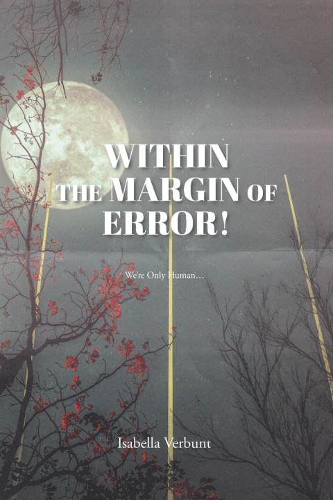 Kniha Within the Margin of Error! Isabella Verbunt
