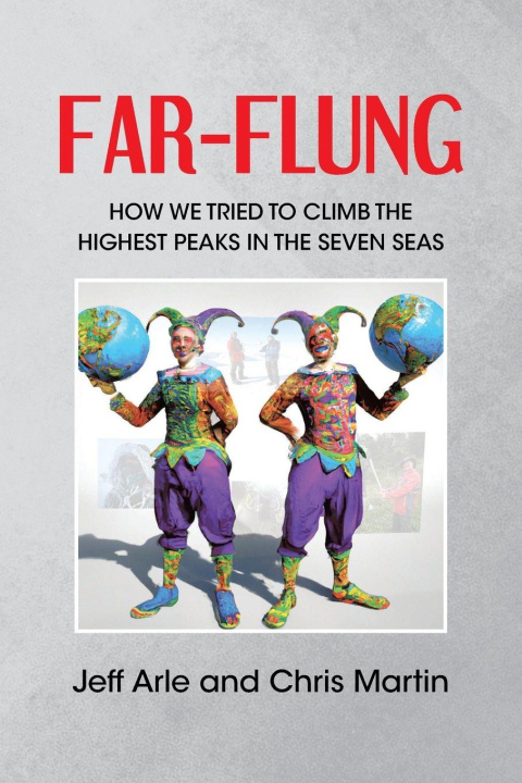 Book FAR-FLUNG Chris Martin