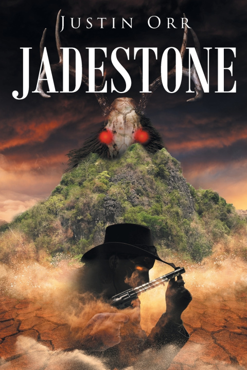 Knjiga Jadestone Justin Orr