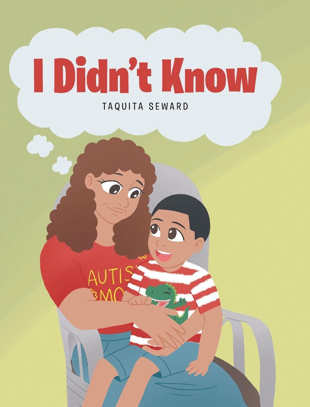 Kniha I Didn't Know Taquita Seward