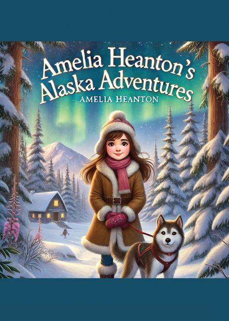 Kniha Amelia Heanton's Alaska Adventures 