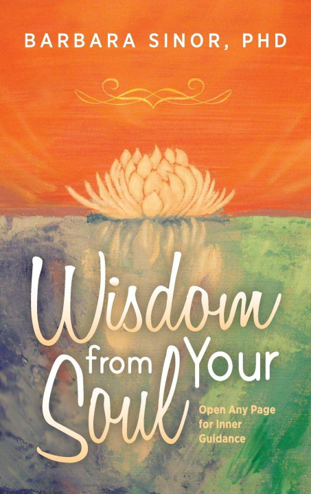 Kniha Wisdom From Your Soul Barbara Sinor
