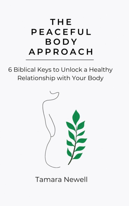 Book The Peaceful Body Approach 