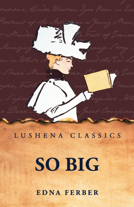 Kniha So Big Edna Ferber
