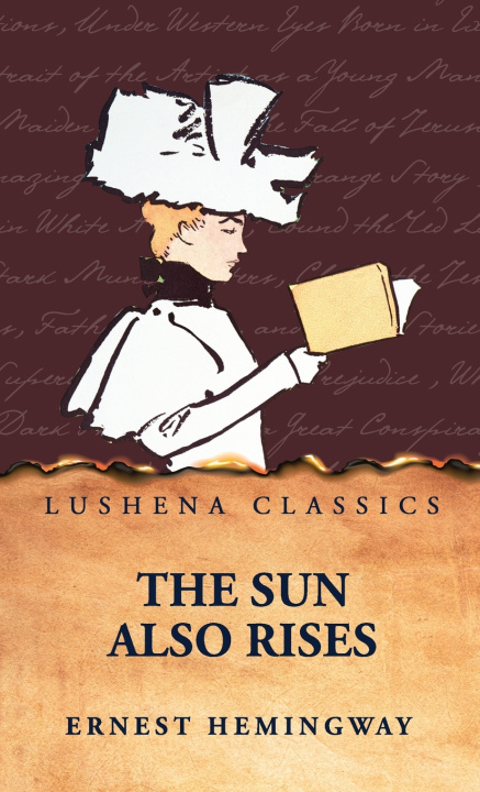 Book The Sun Also Rises Ernest Hemingway