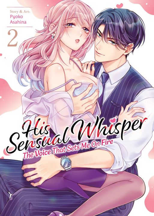 Libro His Sensual Whisper: The Voice That Sets Me on Fire Vol. 2 V02