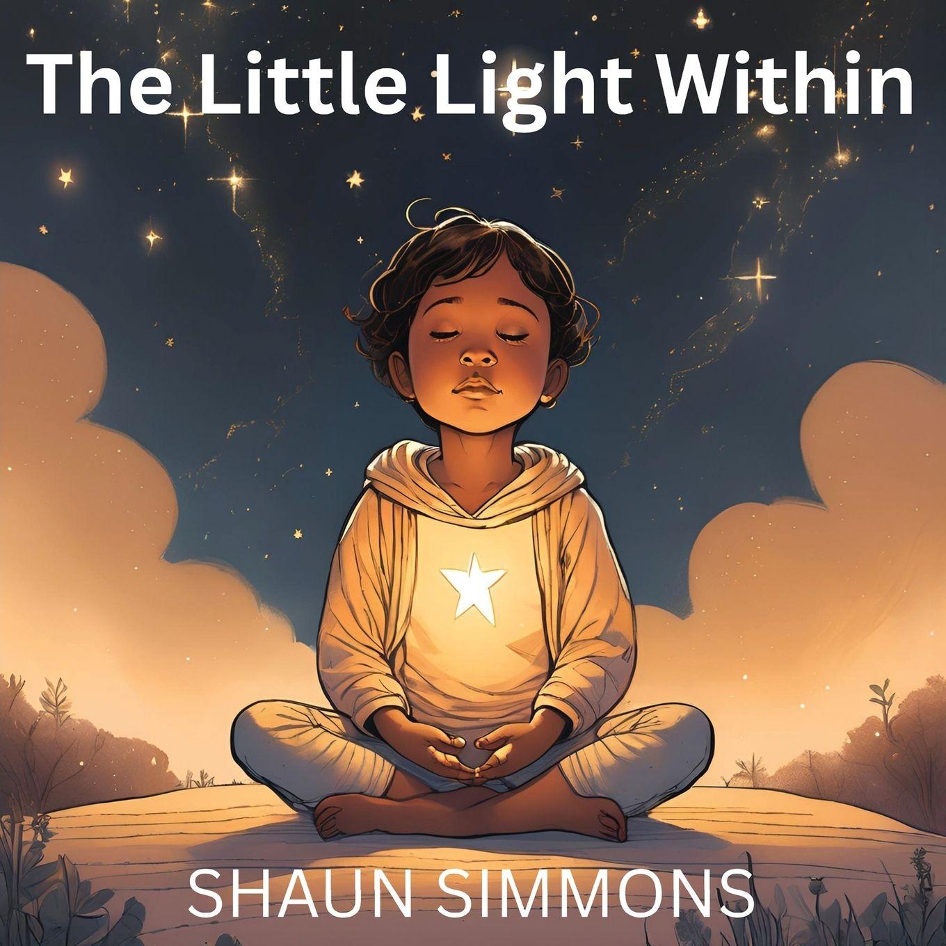 Kniha The Little Light Within Shaun Simmons