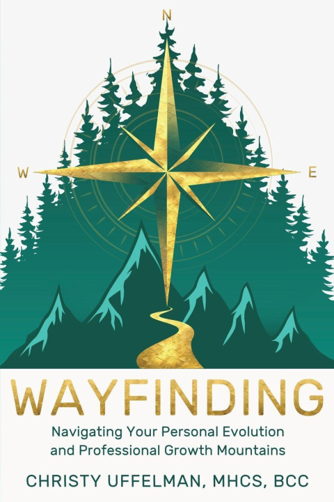 Kniha Wayfinding Christy Uffelman