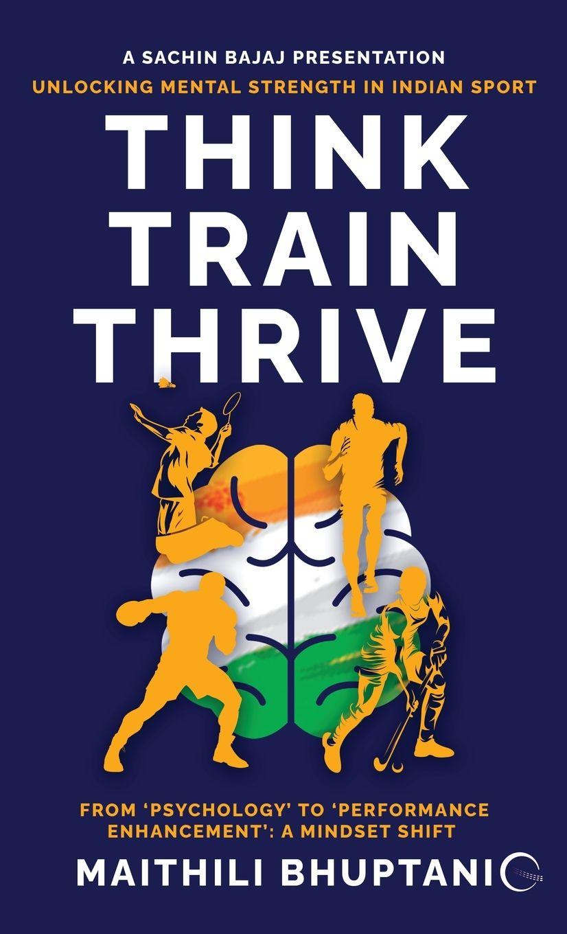 Kniha Think. Train. Thrive. 