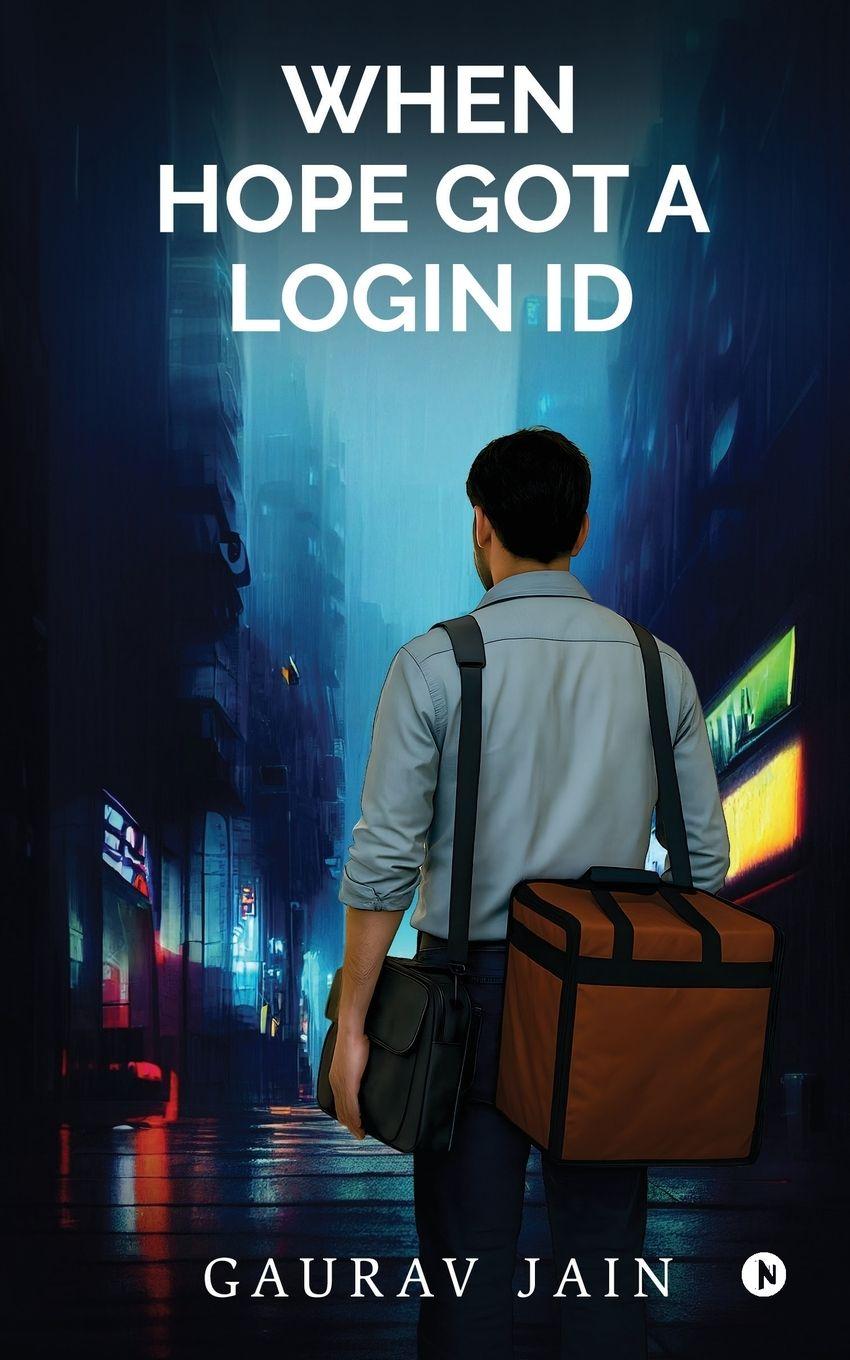 Kniha When Hope Got A Login ID 