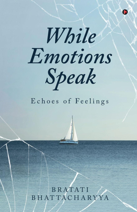 Kniha While Emotions Speak 