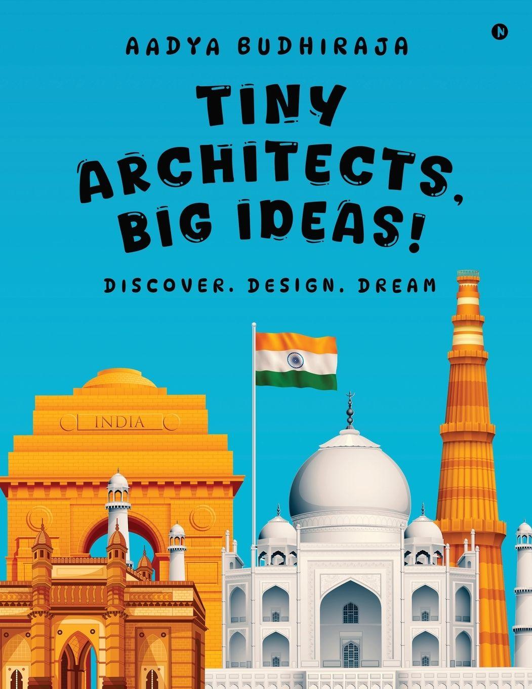 Book Tiny Architects, Big Ideas! 