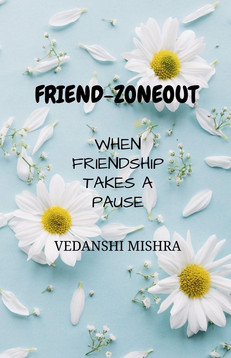 Kniha Friend-ZoneOut Vedanshi Mishra