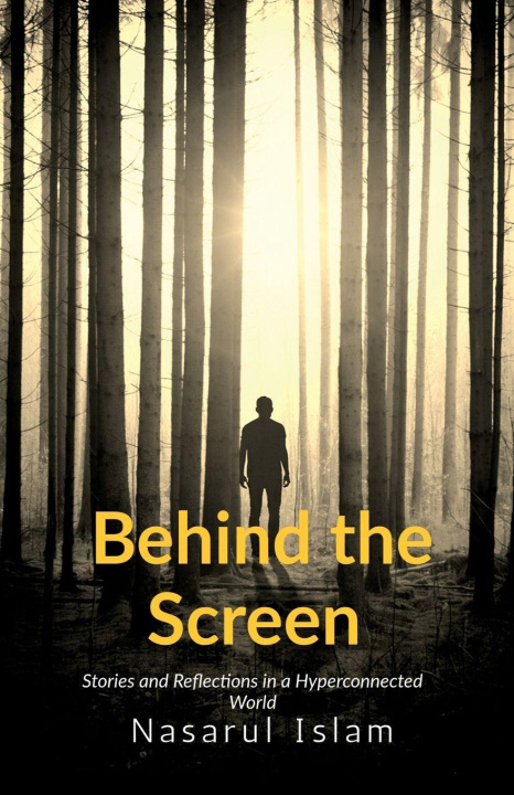 Kniha Behind the Screen 