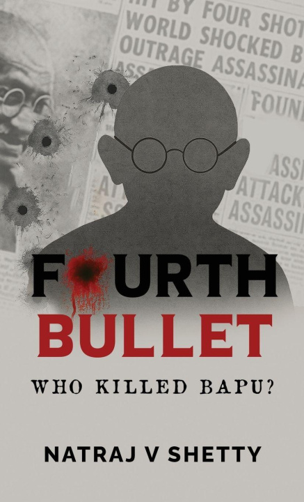Book Fourth Bullet 