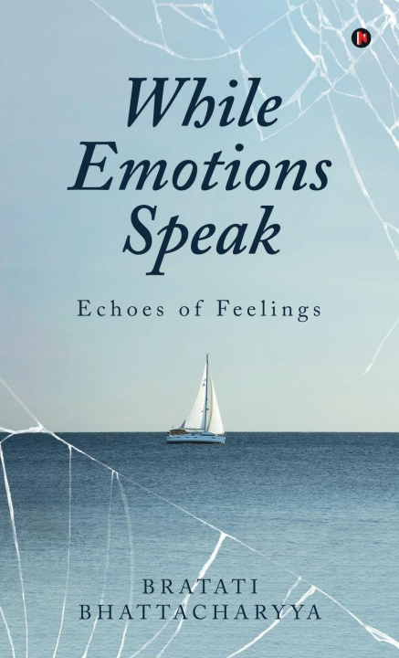 Kniha While Emotions Speak 