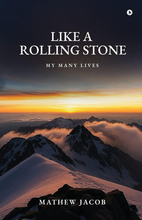 Kniha Like a Rolling Stone 