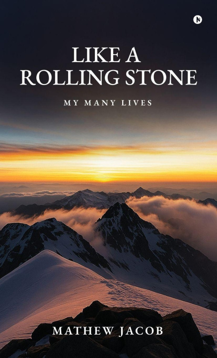 Knjiga Like a Rolling Stone 