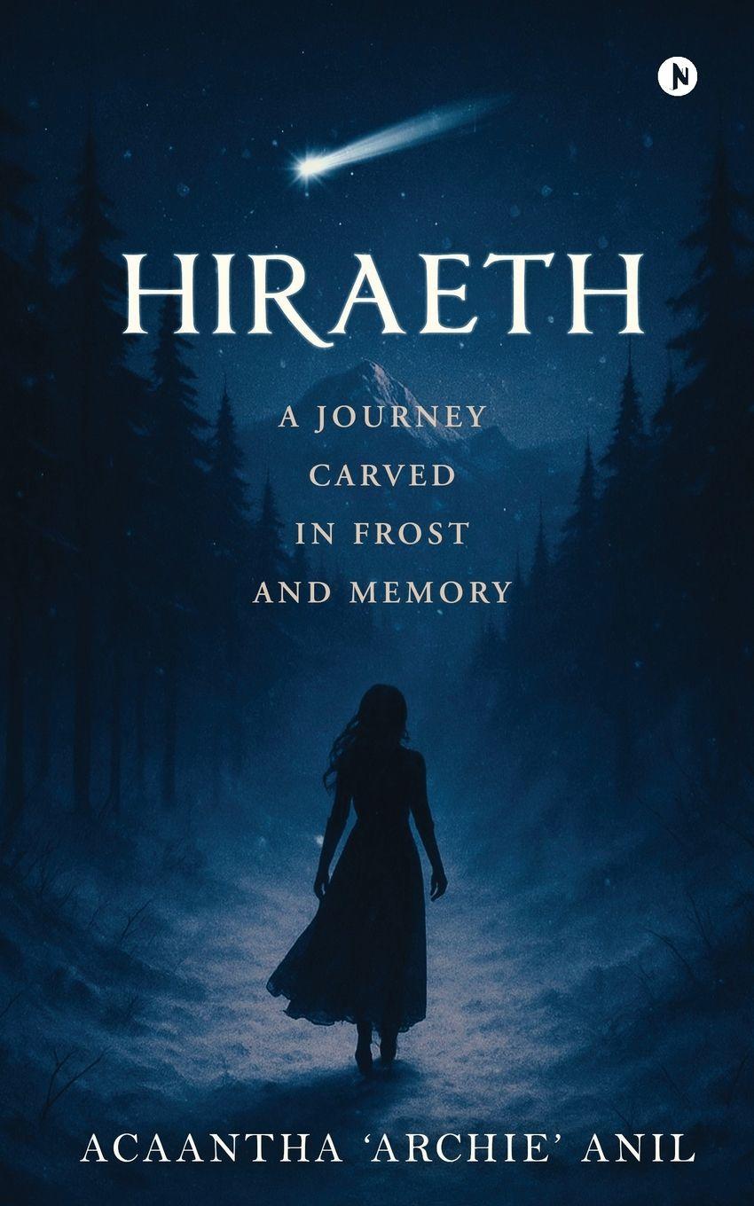 Kniha Hiraeth 