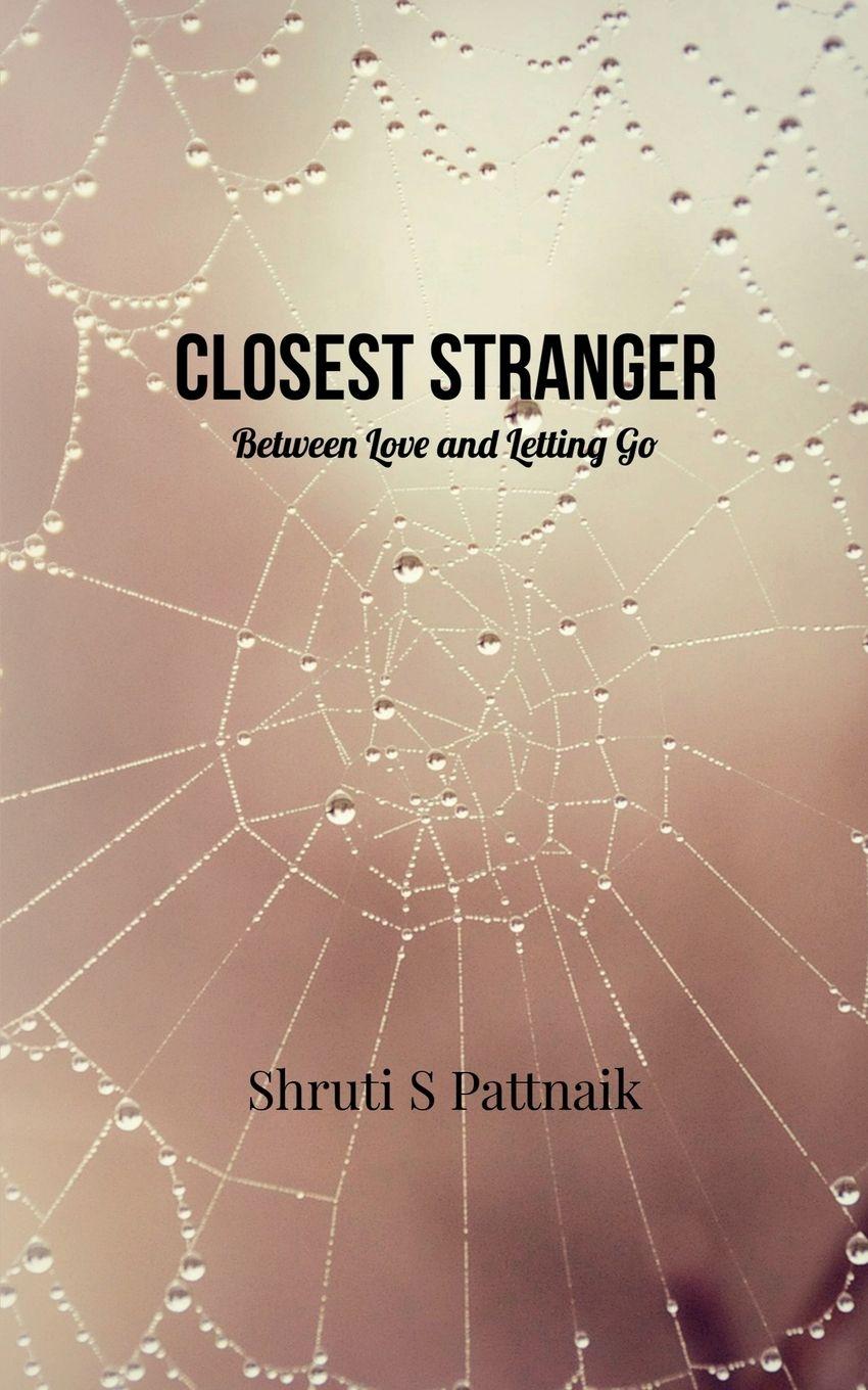 Kniha Closest Stranger 