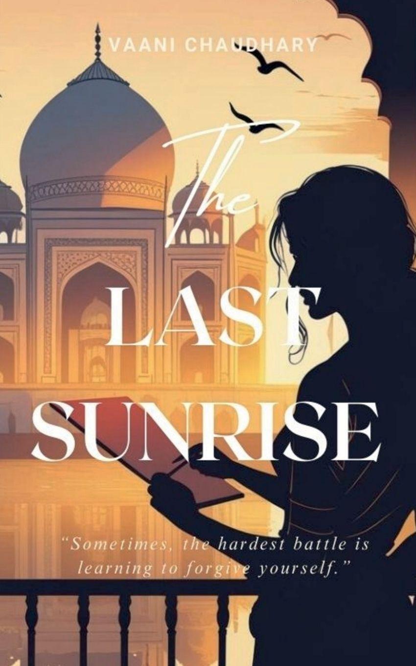 Knjiga The Last Sunrise Vaani Chaudhary