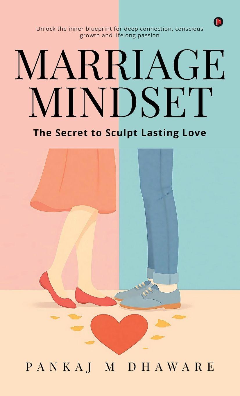 Kniha Marriage Mindset 
