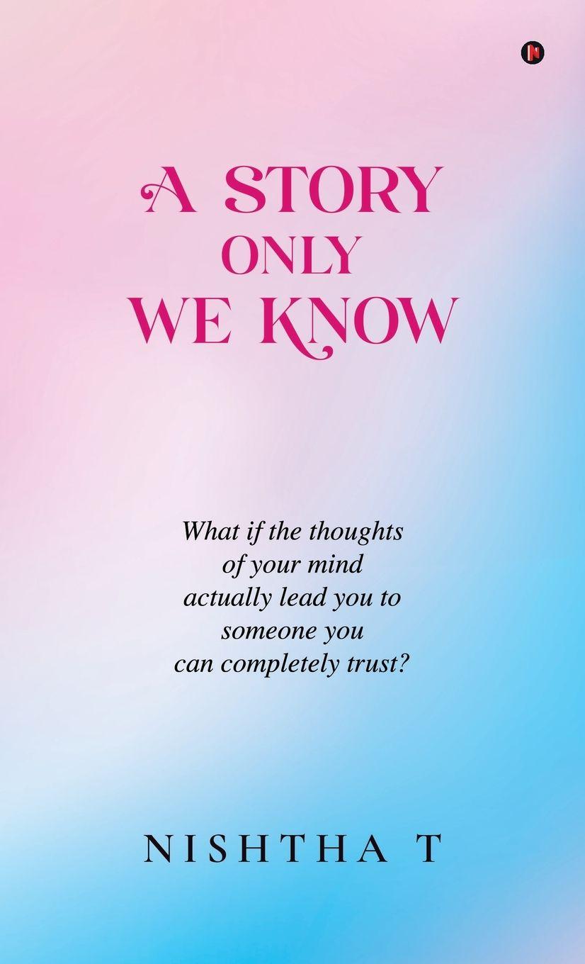 Book A Story Only We Know 
