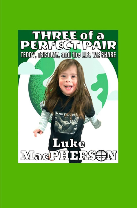 Kniha Three of a Perfect Pair Luke MacPherson