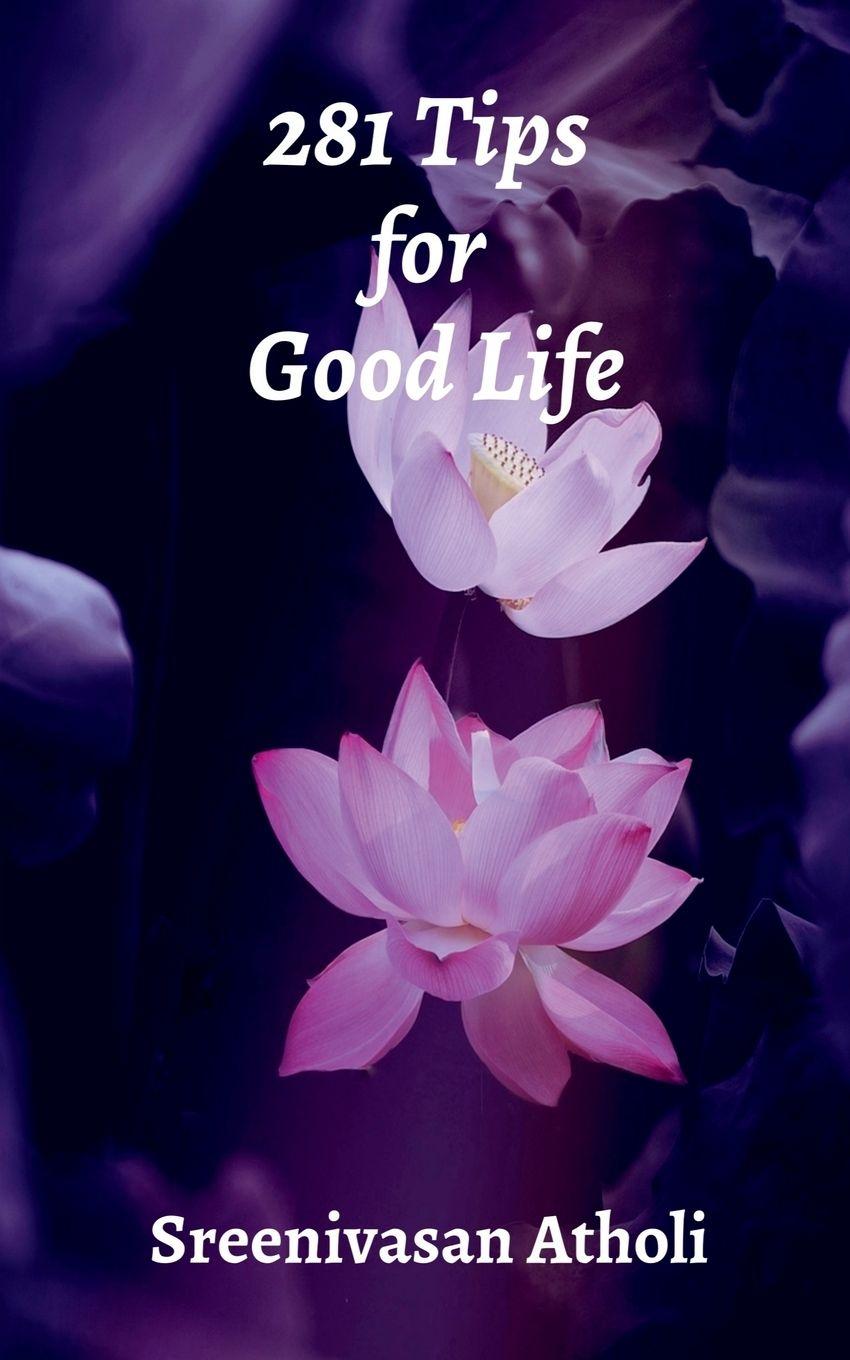 Kniha 281 Tips for Good Life 