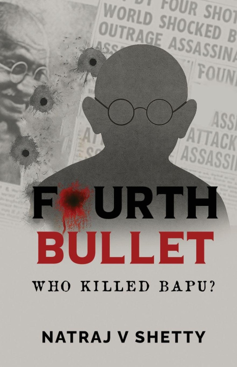 Kniha Fourth Bullet 