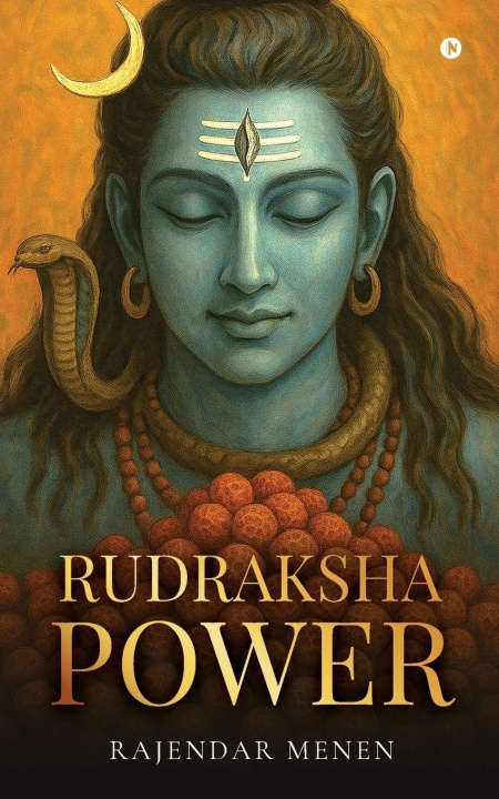 Carte Rudraksha Power Rajendar Menen