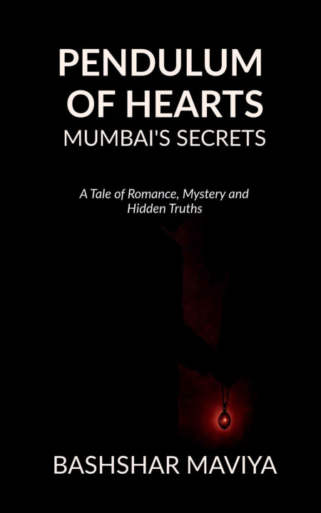 Knjiga Pendulum of Hearts 