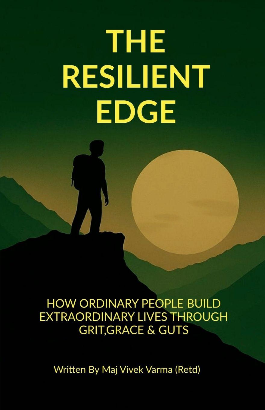 Kniha The Resilient Edge Vivek Varma