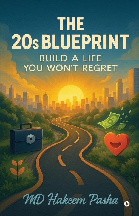 Kniha The 20s Blueprint 