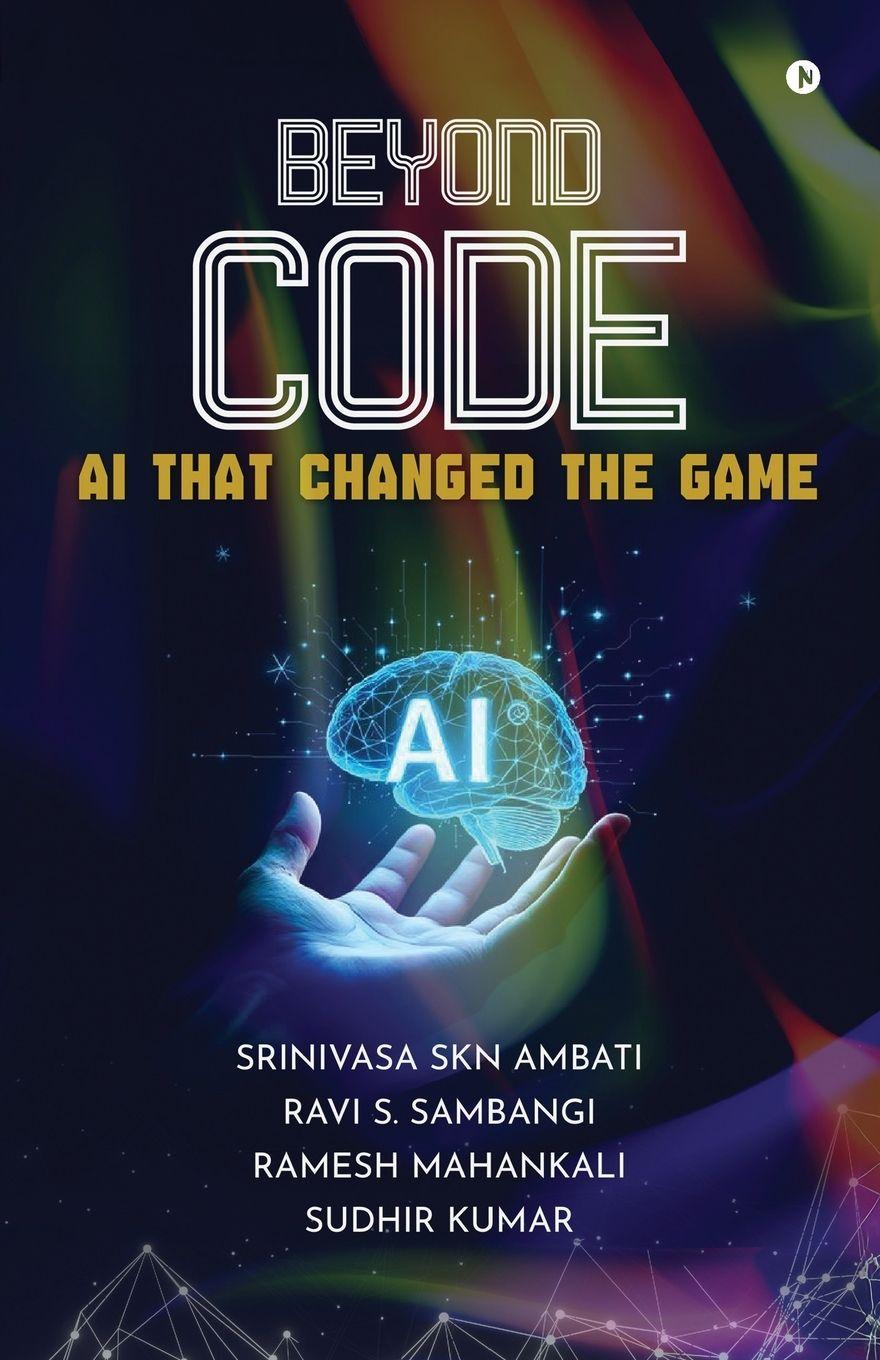 Kniha Beyond Code Ravi S Sambangi