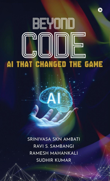 Kniha Beyond Code Ravi S Sambangi