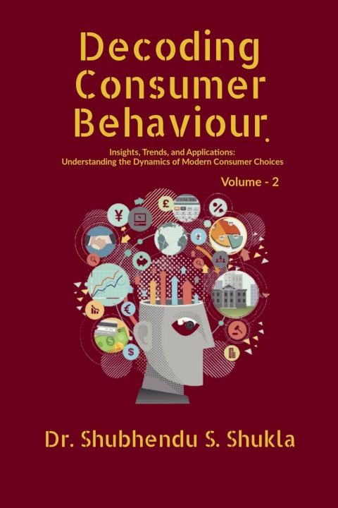 Knjiga Decoding Consumer Behaviour. 
