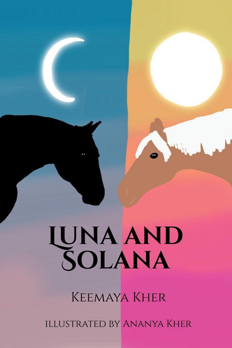 Kniha Luna and Solana 