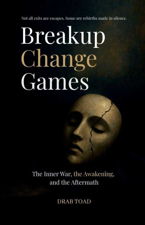 Kniha Breakup Change Games 