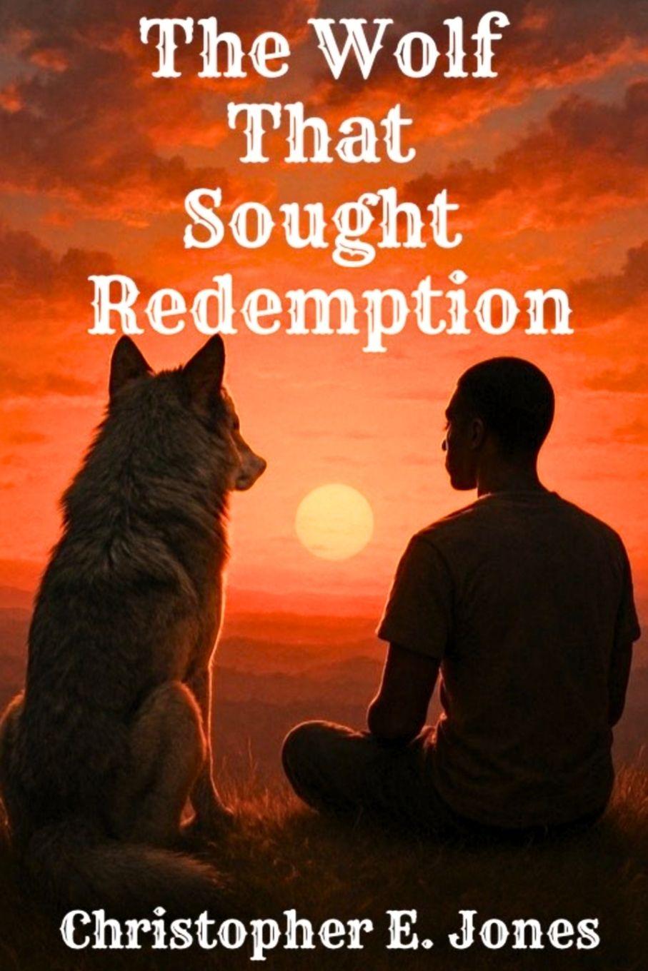 Kniha The Wolf That Sought Redemption Chelsia McCoy