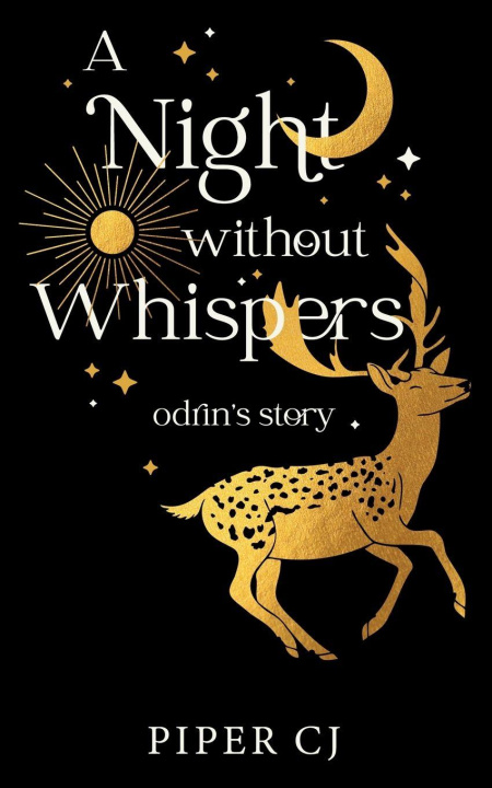 Knjiga A Night Without Whispers Piper CJ