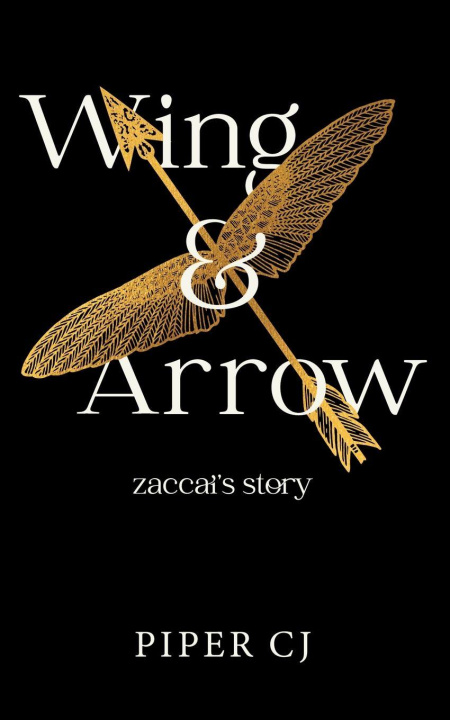 Kniha Wing and Arrow Piper CJ