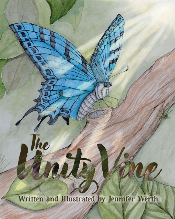 Knjiga The Unity Vine 