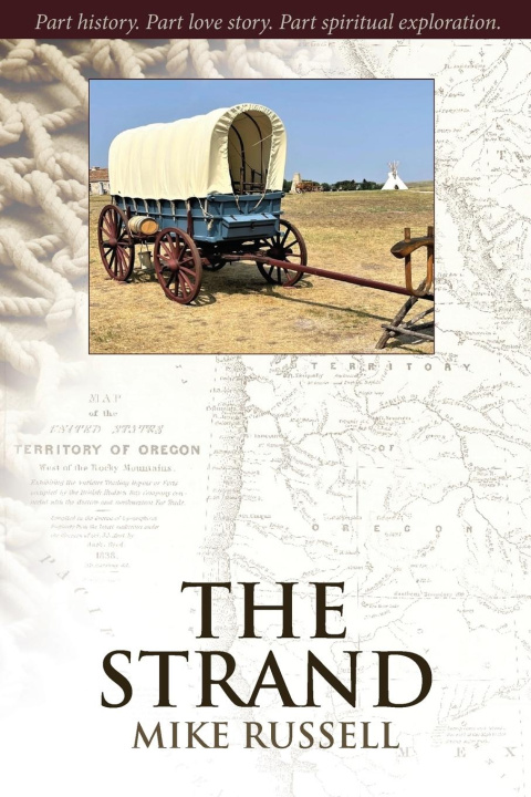 Kniha The Strand Mike Russell