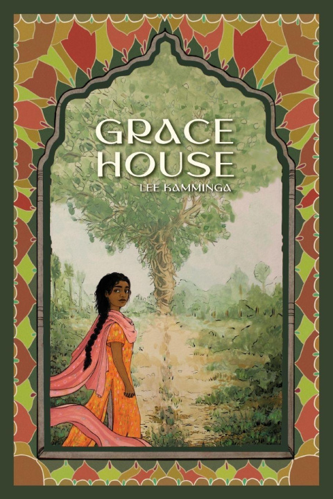 Kniha Grace House 